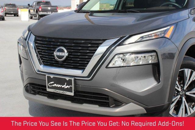 used 2023 Nissan Rogue car, priced at $22,988