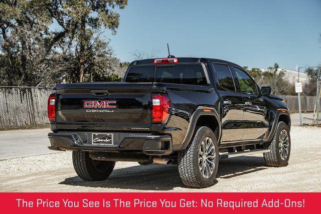 used 2024 GMC Canyon car, priced at $47,988