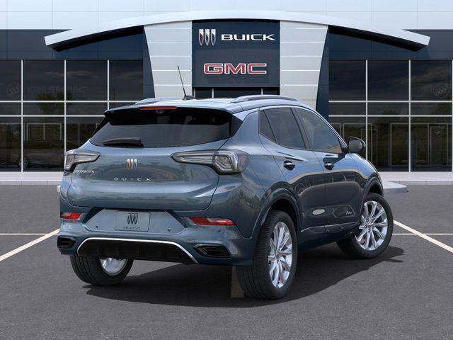 new 2025 Buick Encore GX car, priced at $31,575