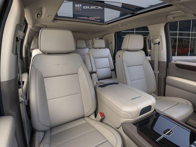 new 2025 GMC Yukon car, priced at $85,760