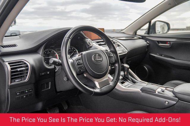 used 2021 Lexus NX 300 car, priced at $26,588