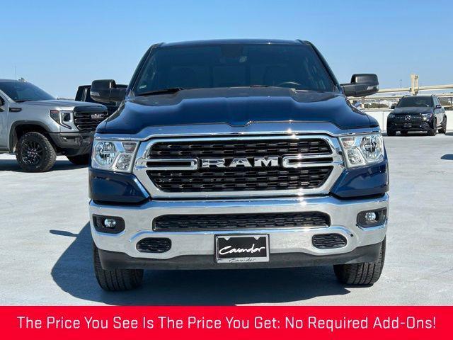 used 2023 Ram 1500 car, priced at $33,588