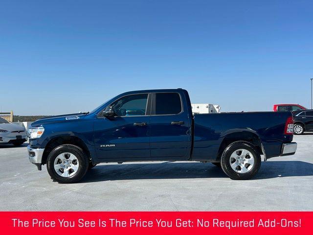 used 2023 Ram 1500 car, priced at $33,588