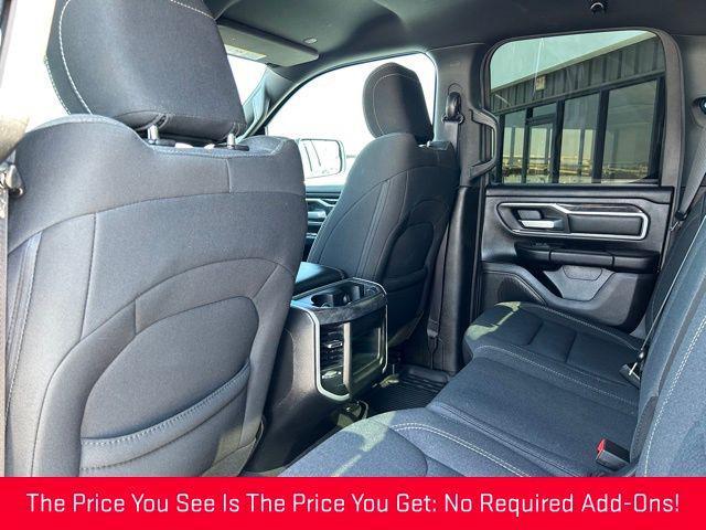 used 2023 Ram 1500 car, priced at $33,588