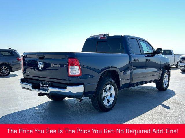 used 2023 Ram 1500 car, priced at $33,588