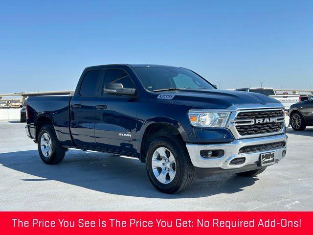 used 2023 Ram 1500 car, priced at $33,588