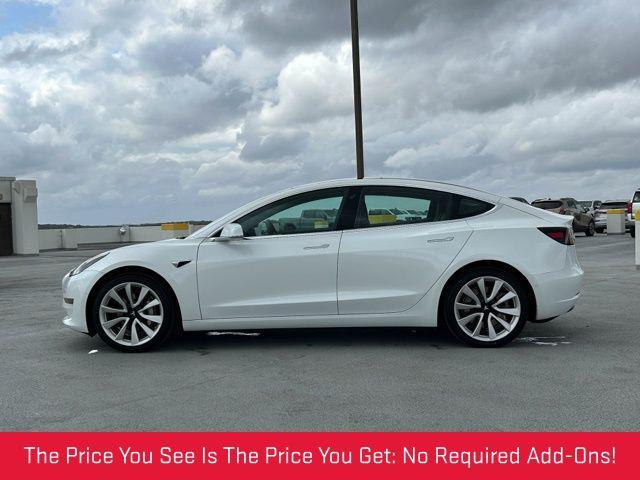 used 2019 Tesla Model 3 car, priced at $22,588