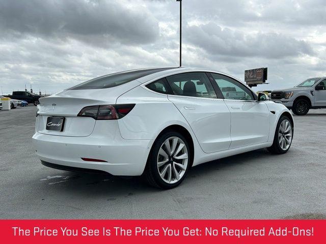 used 2019 Tesla Model 3 car, priced at $22,588