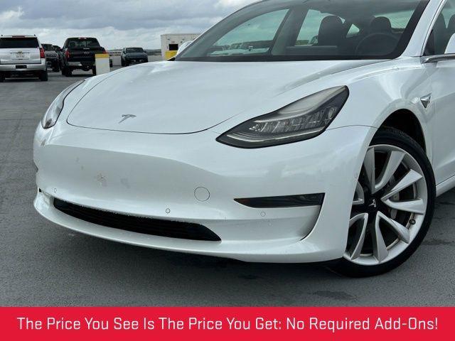 used 2019 Tesla Model 3 car, priced at $22,588