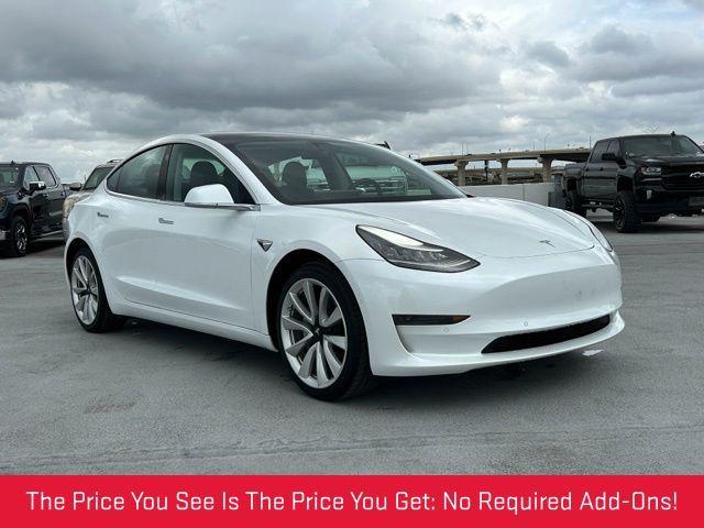 used 2019 Tesla Model 3 car, priced at $22,588