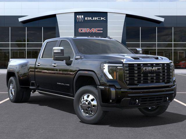 new 2025 GMC Sierra 3500 car, priced at $103,335