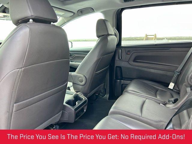 used 2020 Honda Odyssey car, priced at $28,288