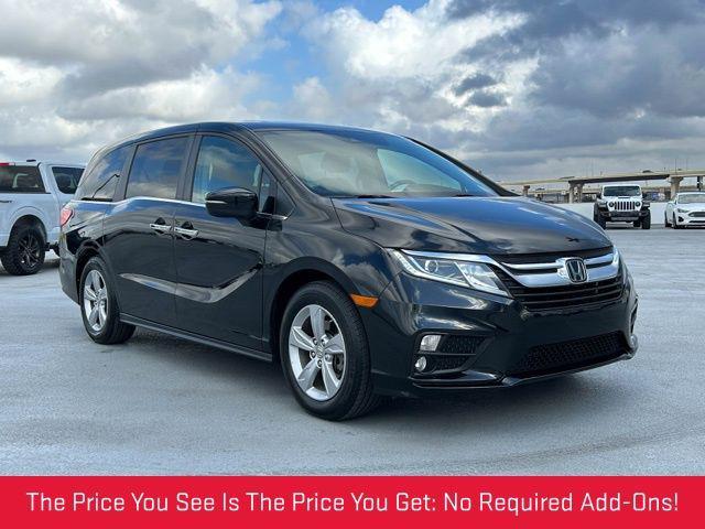 used 2020 Honda Odyssey car, priced at $28,288