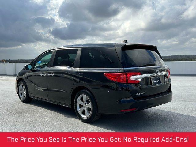 used 2020 Honda Odyssey car, priced at $28,288