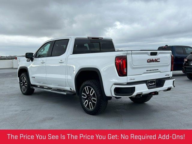 used 2021 GMC Sierra 1500 car, priced at $39,988