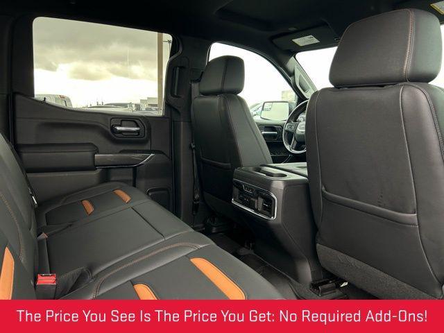 used 2021 GMC Sierra 1500 car, priced at $39,988