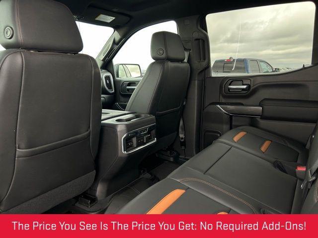 used 2021 GMC Sierra 1500 car, priced at $39,988