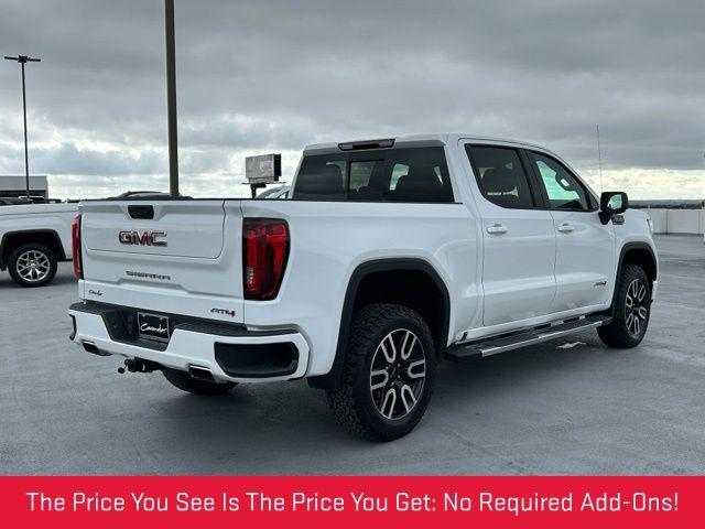 used 2021 GMC Sierra 1500 car, priced at $39,988