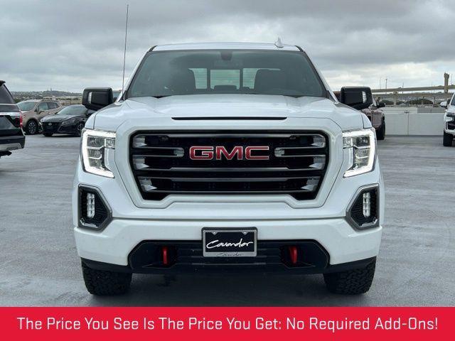 used 2021 GMC Sierra 1500 car, priced at $39,988