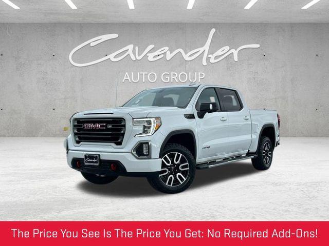 used 2021 GMC Sierra 1500 car, priced at $39,988