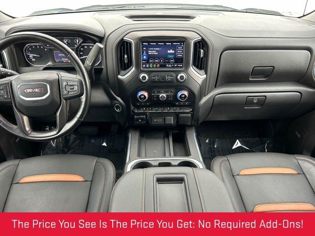 used 2021 GMC Sierra 1500 car, priced at $39,988