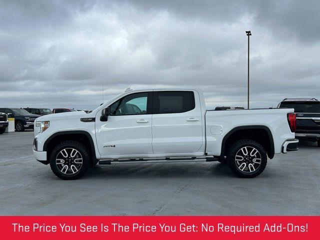 used 2021 GMC Sierra 1500 car, priced at $39,988