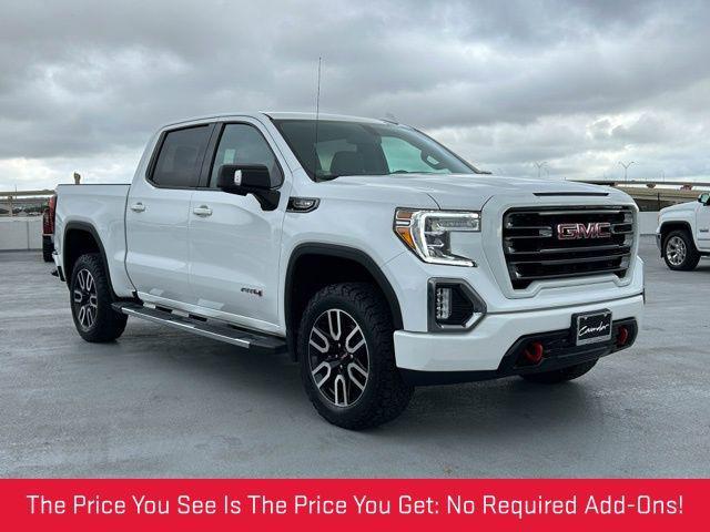 used 2021 GMC Sierra 1500 car, priced at $39,988