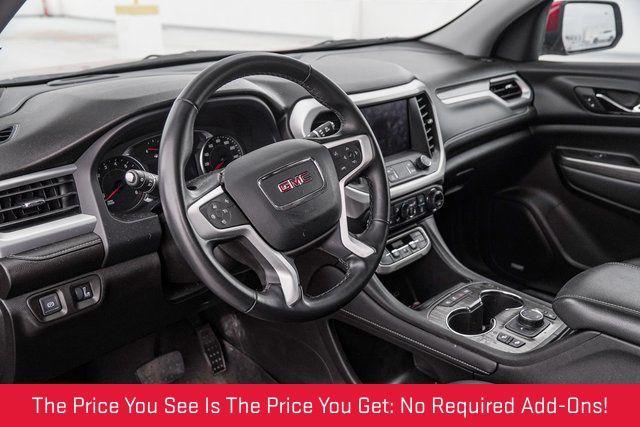 used 2023 GMC Acadia car, priced at $26,388