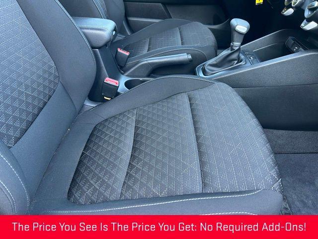 used 2023 Kia Rio car, priced at $16,588