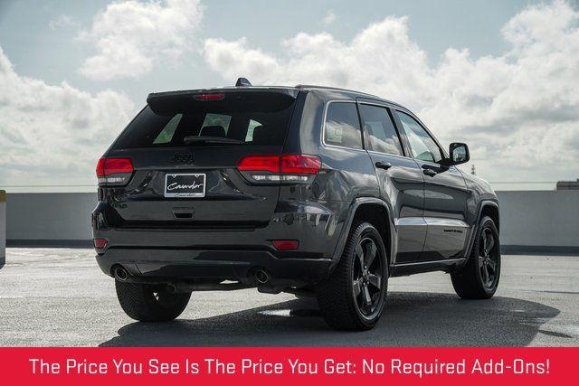 used 2014 Jeep Grand Cherokee car, priced at $14,988