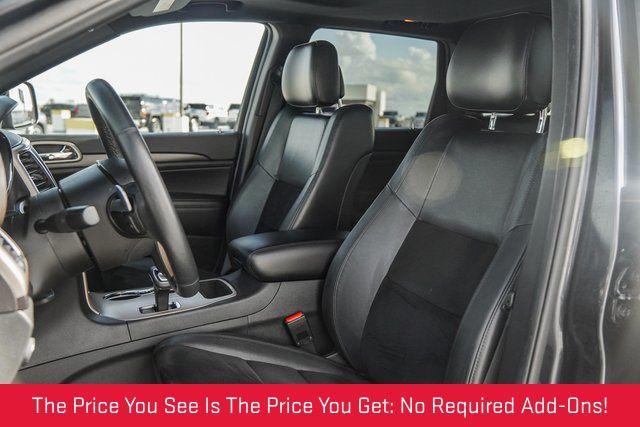 used 2014 Jeep Grand Cherokee car, priced at $14,988