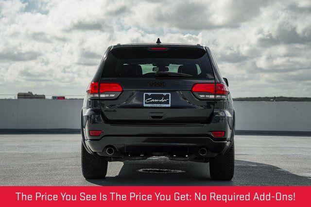 used 2014 Jeep Grand Cherokee car, priced at $14,988