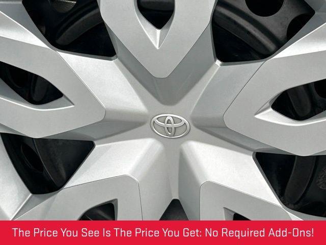 used 2022 Toyota Corolla Cross car, priced at $22,988