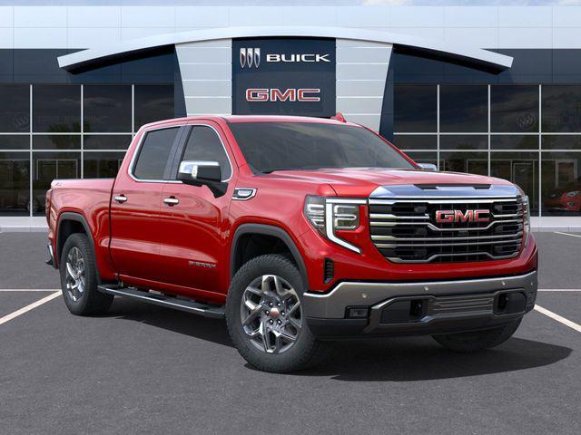 new 2025 GMC Sierra 1500 car, priced at $58,170