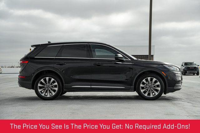 used 2020 Lincoln Corsair car, priced at $22,388