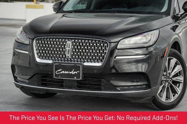 used 2020 Lincoln Corsair car, priced at $22,388