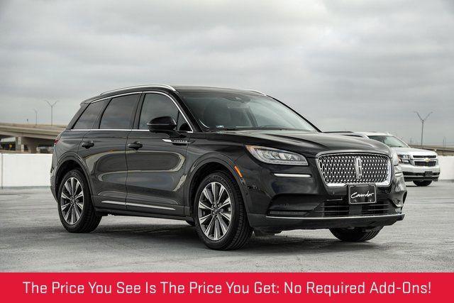 used 2020 Lincoln Corsair car, priced at $22,388