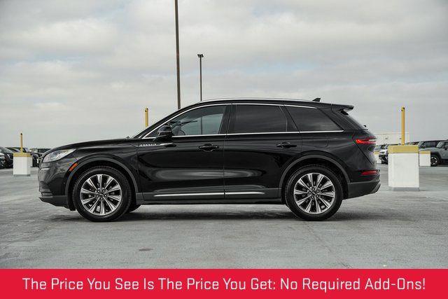 used 2020 Lincoln Corsair car, priced at $22,388