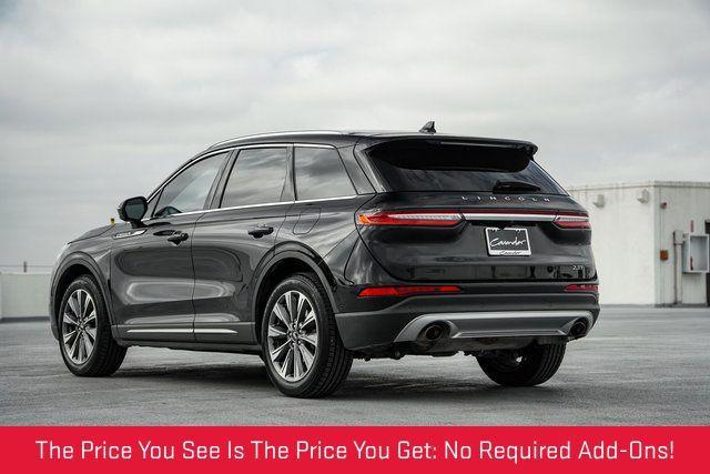 used 2020 Lincoln Corsair car, priced at $22,388