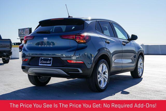 used 2024 Buick Encore GX car, priced at $22,511