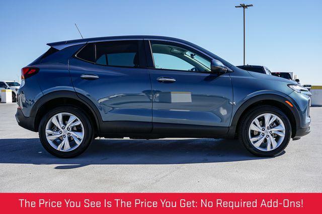 used 2024 Buick Encore GX car, priced at $22,511