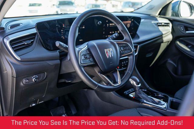 used 2024 Buick Encore GX car, priced at $22,511