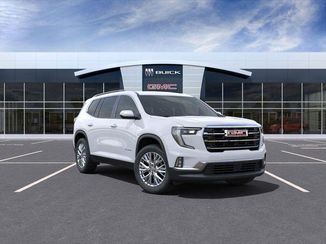 new 2024 GMC Acadia car, priced at $41,795