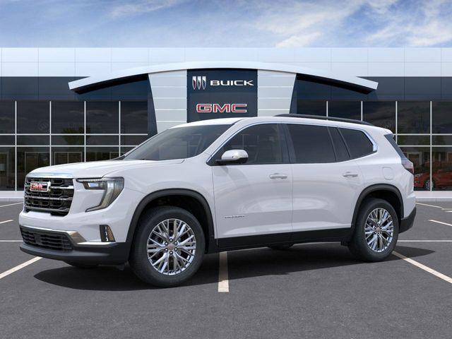 new 2024 GMC Acadia car, priced at $41,795