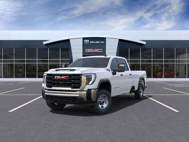 new 2024 GMC Sierra 2500 car, priced at $59,030