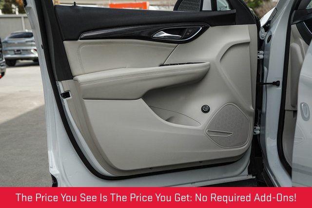 used 2022 Buick Envision car, priced at $21,711