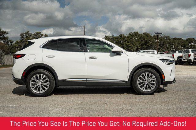 used 2022 Buick Envision car, priced at $21,711