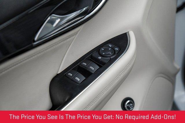 used 2022 Buick Envision car, priced at $21,711