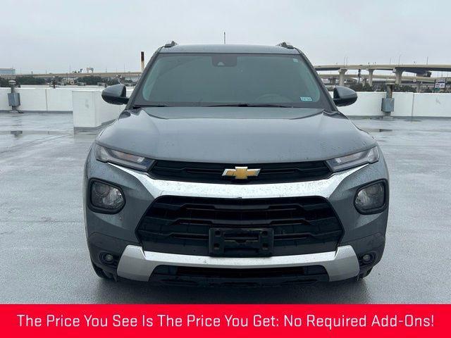 used 2022 Chevrolet TrailBlazer car, priced at $18,988