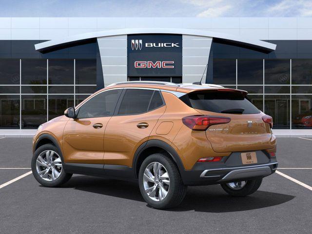 new 2025 Buick Encore GX car, priced at $23,835